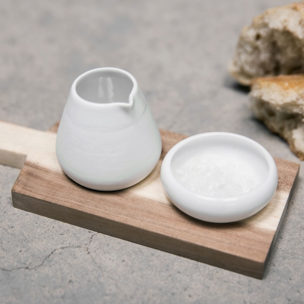 Oil and Salt Set of Wheels