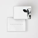 Small Butter Dish "Cow" by Räder