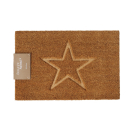 Fußmatte "Stern"