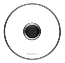 Glasdeckel für Scanpan Pfannen in verschiedenen Größen