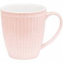 Tasse "Alice pale pink" von Greengate