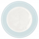 Teller "Alice pale blue" von Greengate