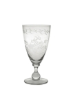 Wine glass "with engraving" by Greengate