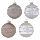 Christbaumkugel, Weihnachtskugel "Mateo"