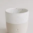 Eulenschnitt Becher Mr. – Hochzeitsgeschenk