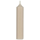 Stabkerze sand